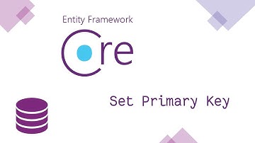 [Arabic] Entity Framework Core -18 Set Primary Key