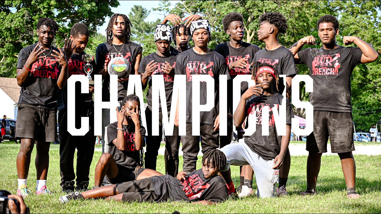 DTR WINS EXTREME KICKBALL TOURNAMENT!! YouTube