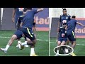 Footballers Nutmeg their Teammates in Training! [#2] ft. Neymar, De Gea, Joao Felix & more!