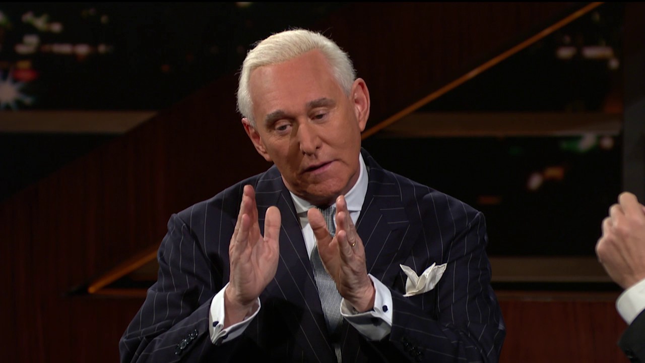 Roger Stone: Trump's Albino Assassin