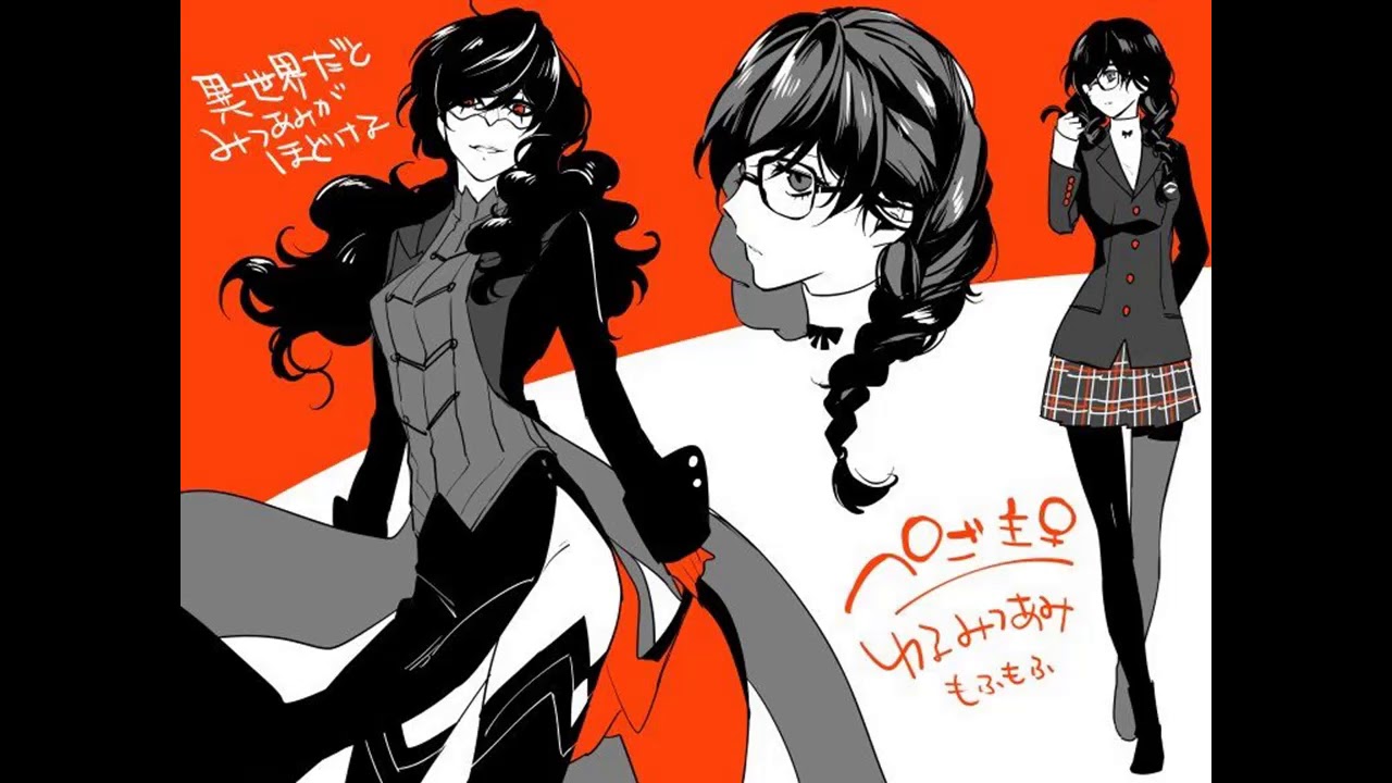 persona 5 opening, joker persona 5, persona 5 joker, joker, ...