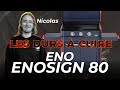 La Plancha ENOSIGN 80 Par ENO Les Durs à Cuire mp3