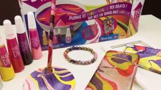 Magic Dip-Paint-kit (tuto)