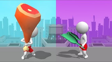 Draw Weapon 3D🔨🔫⚔All Levels Gameplay Android, iOS Part 1