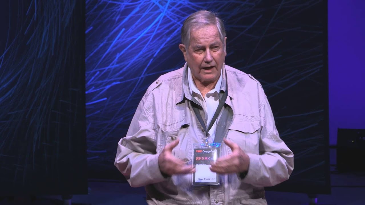 How Tipping Our Natural Resources Affect Humanity | Jim Fowler | Tedxorangecoast