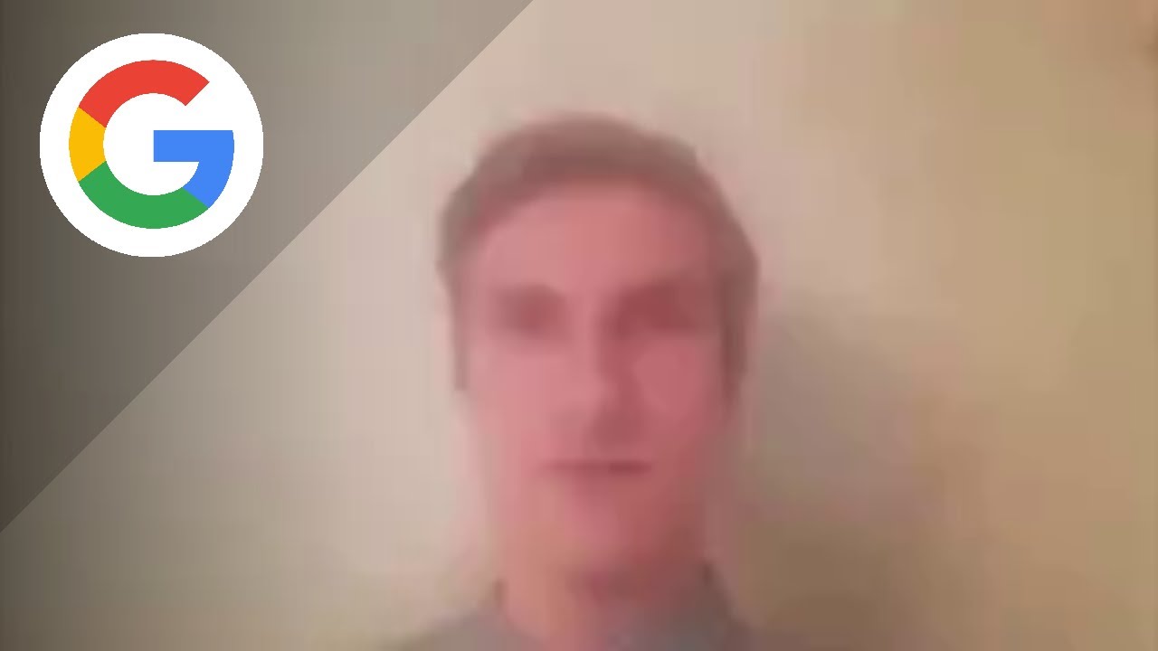 "Всем привет, меня зовут Саша...", но каждое слово - картинка из Google