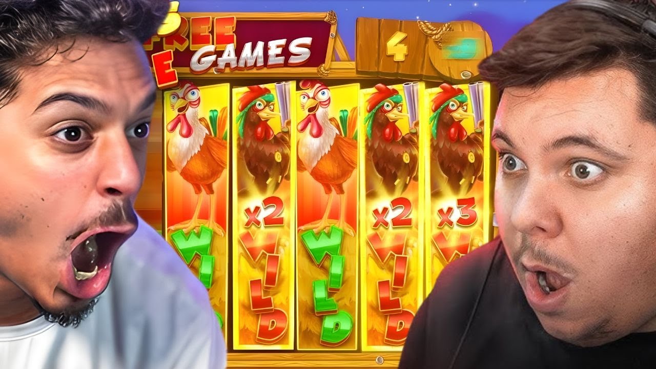 TEUFEUR ET MAGOUILLE FOU DEVANT LE SETUP MAXWIN SUR ROOSTER  ( Best of win streamer FR )