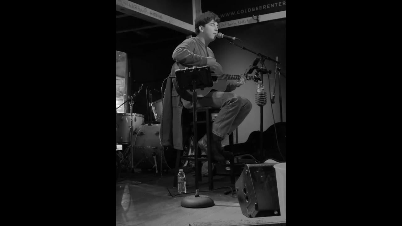 Solon Holt The Act To Follow