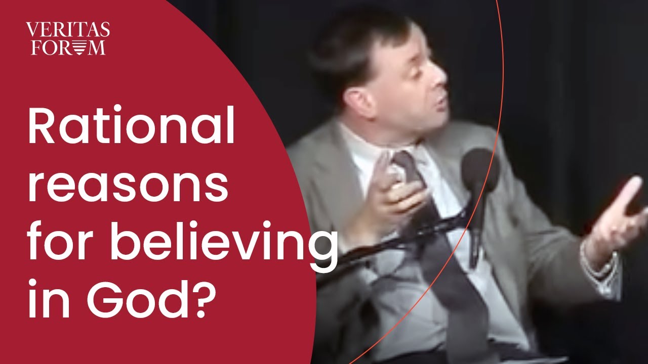 The God Delusion? | Alister McGrath & David Helfand at Columbia