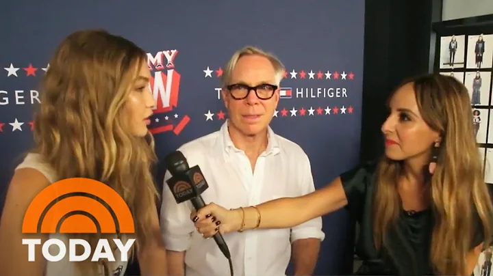 Behind The Scenes Of New York Fashion Week With Li...
