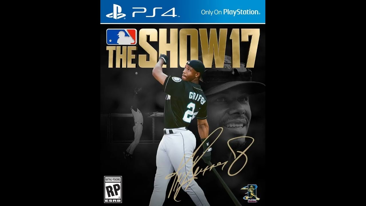 MLB The Show 17 soundtrack - YouTube