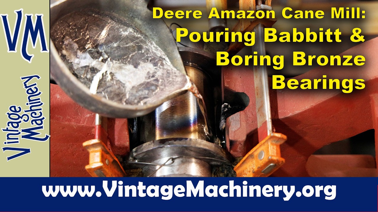 VintageMachinery.org | Welcome