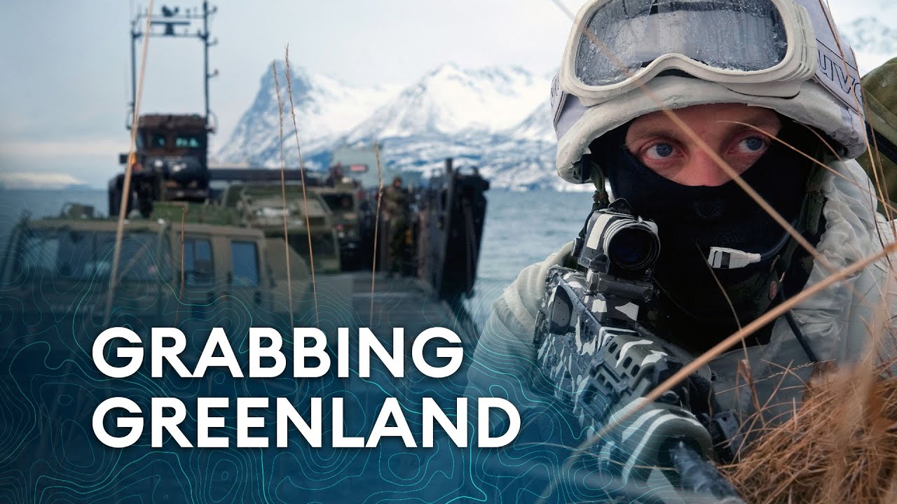 Why invading Greenland would be a military nightmare