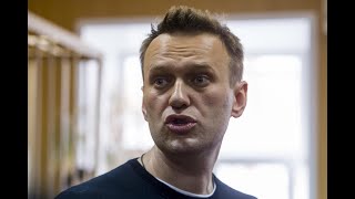 Памяти Алесея Навального