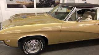 1969 Buick Skylark -GRAN SPORT GS CALIFORNIA 350 RAM AIR-