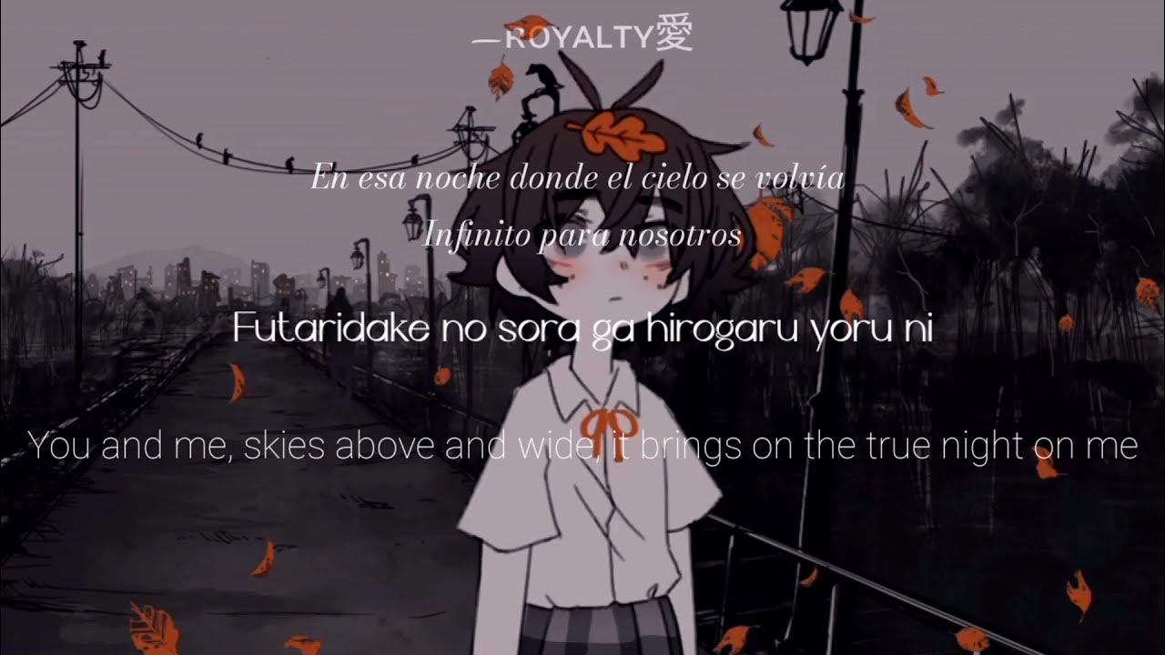 Yoasobi Racing Into The Night Lyrics Romaji YOASOBI — Racing Into The Night (Lyrics) [ Romanji - Español - Inglés