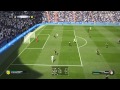 FIFA 16 DEMO Real Madrid vs Borussia Dortmund (difficulty: professional)