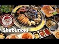 Shabunoki - Unlimited Samgyupsal - Shrimp - Scallops ( Best Wagyu Beef  )