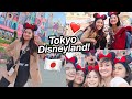 TOKYO DISNEYLAND + Harajuku Shopping ❤️ | Ry Velasco