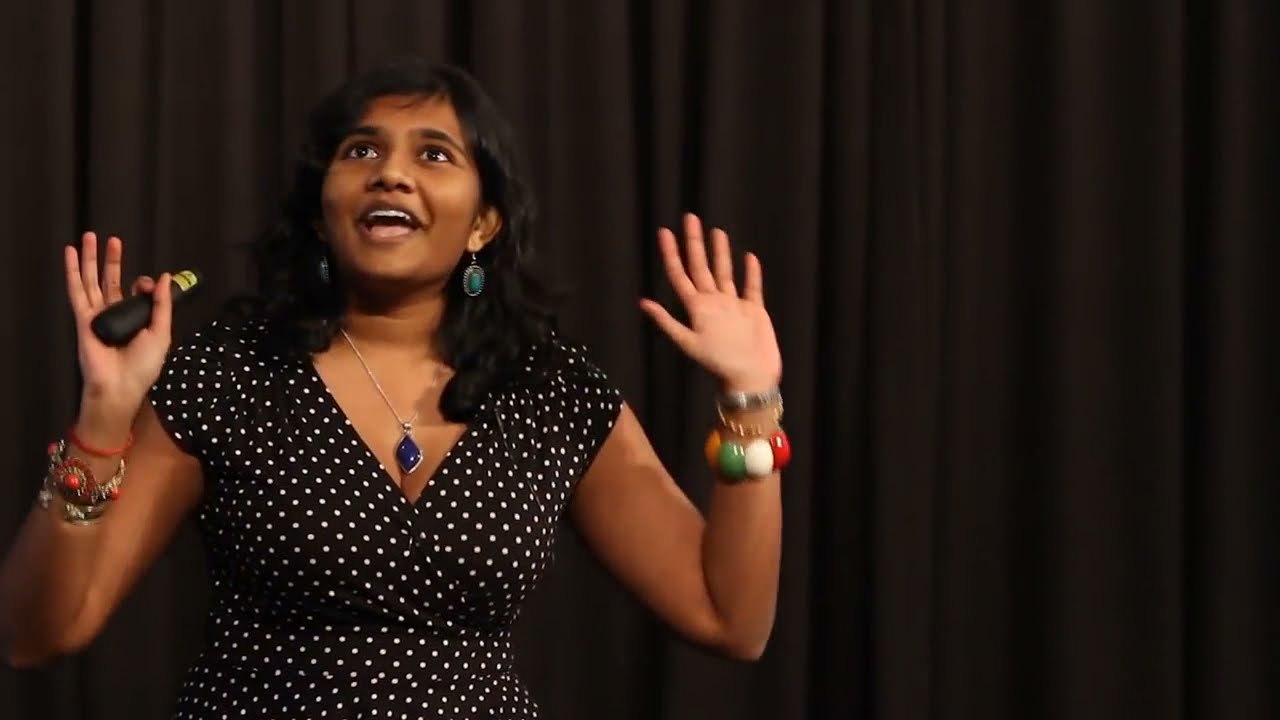 Malaysian Poet Melizarani Selvakkumar Delivers Unforgettable Spoken Word Performance at Incitement