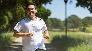 Meet Benjamin Zaidel, 