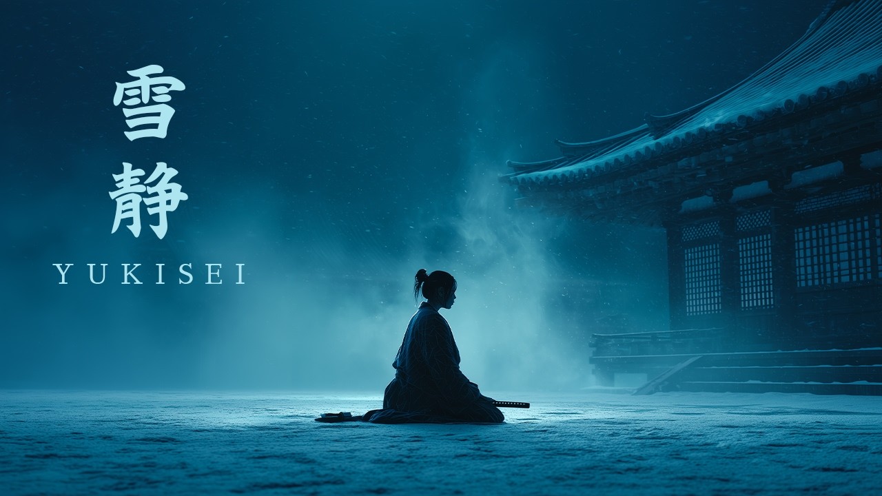 YUKISEI（雪静）— Japanese Zen Music in Snowbound Silence