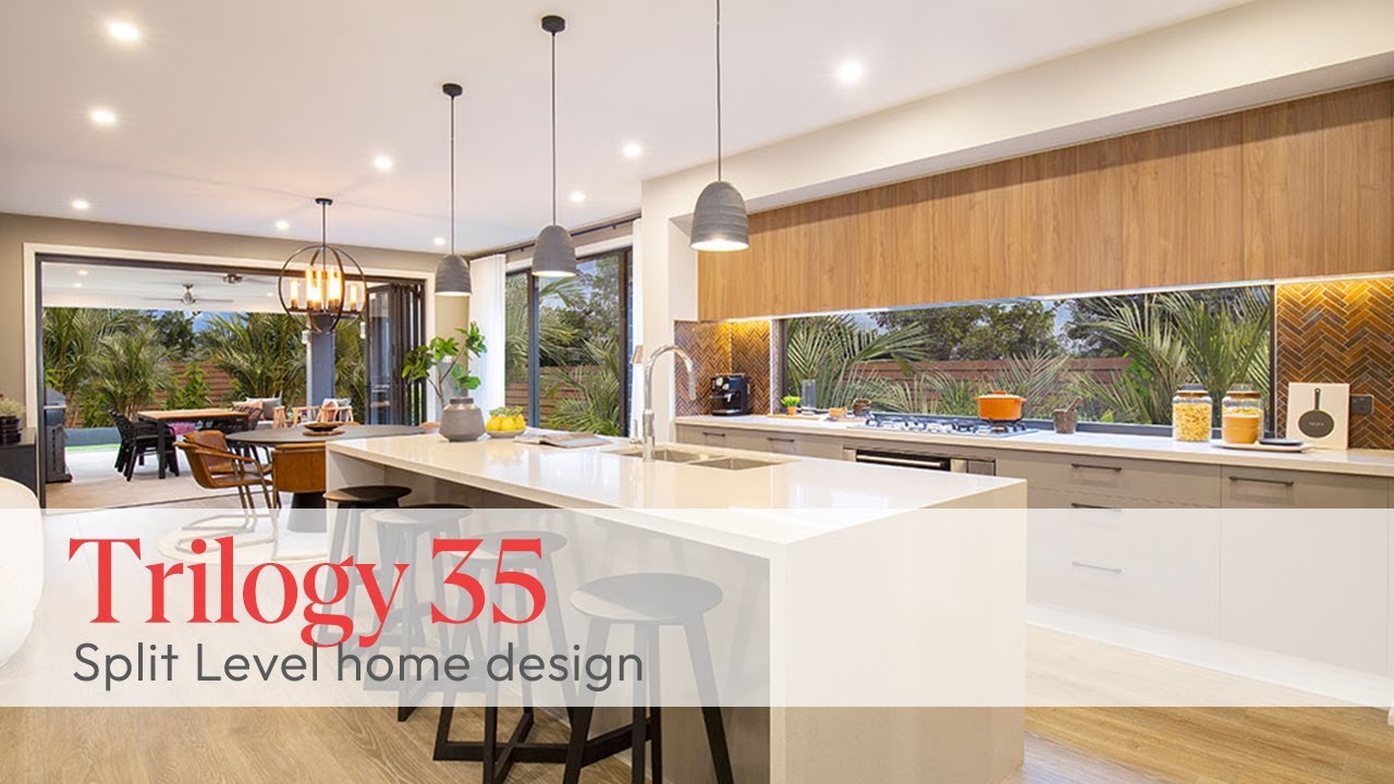 MOJO Homes Trilogy 35 YouTube