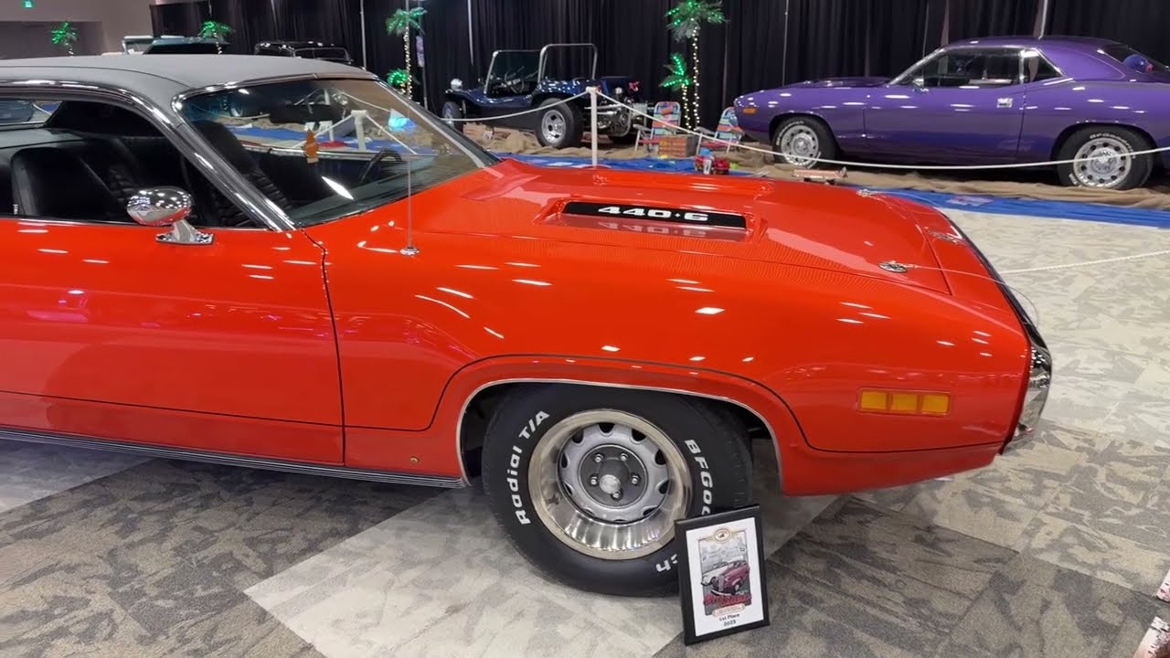 1971 V-code GTX 