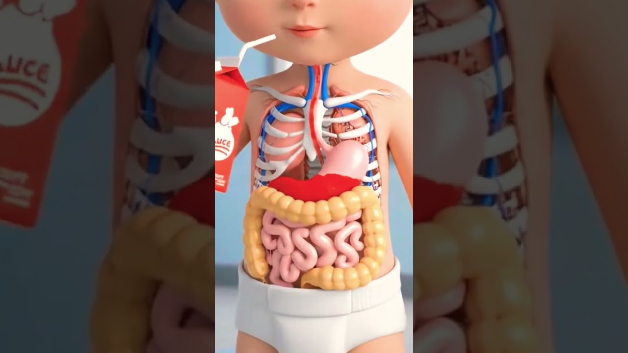 Junk Food and Its Effects on Babies do not eat junk food 