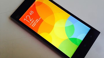How to update to MIUI 6 on Xiaomi Mi3/Redmi Note 4G/Mi4