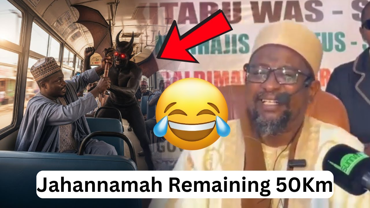 Labarin Wani Da Yayi Faɗa Da Shaiɗan A Mafarki Azahiri Kuma Yaji Ciwo Ya Karye