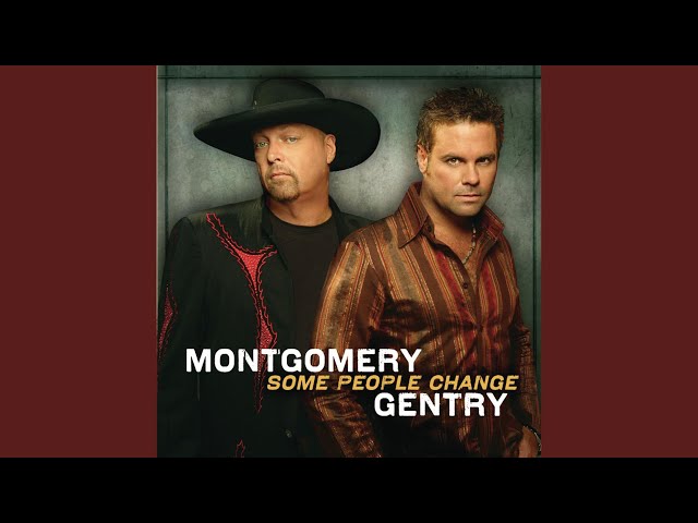 Montgomery Gentry - Twenty Years Ago