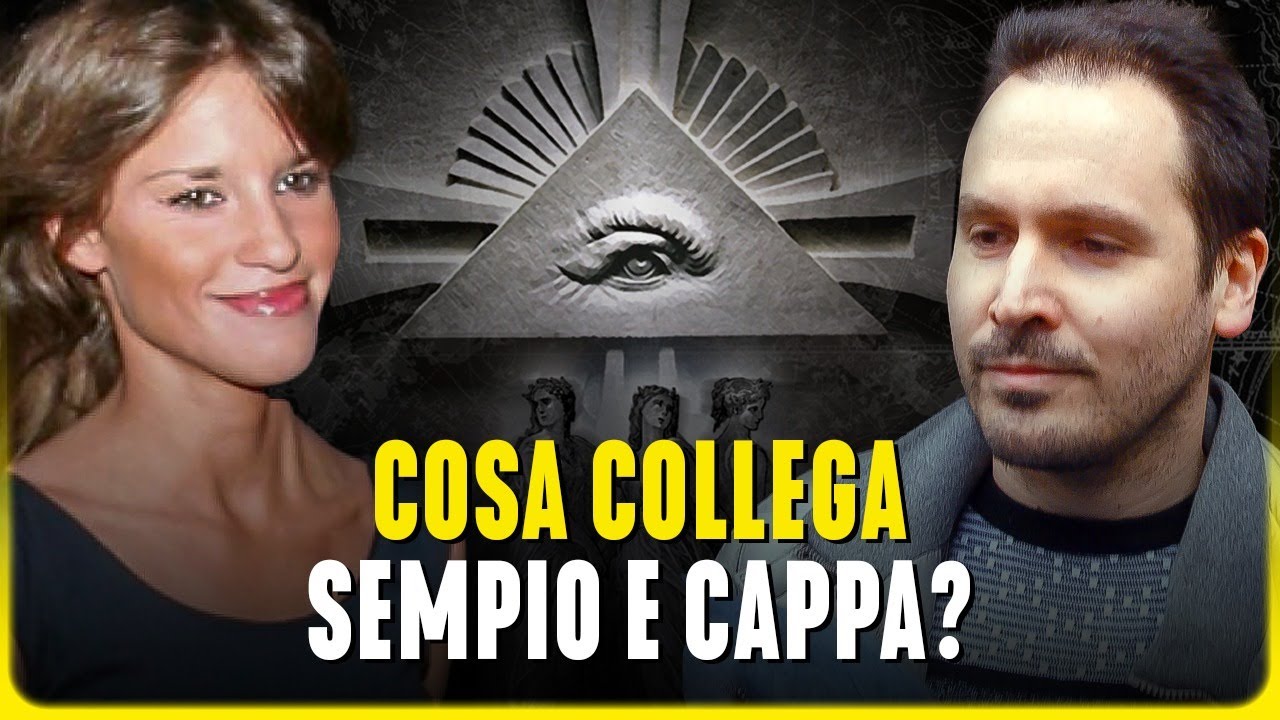 Martina Carbonaro + Garlasco News: qual è il collegamento tra Cappa e Sempio?