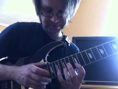 32 nd note tapping advanced lesson