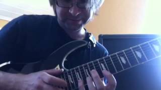 32 nd note tapping advanced lesson