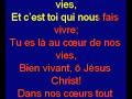 Tu Es Là Au Coeur De Nos Vies Tu Es Là Au Coeur De Nos Vies