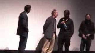 Rescue Dawn Q&A Part 1 At Tiff 2006