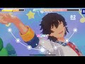 ねんがんのわんわんノーツだ!【あんさんぶる体操!!︎easy9 perfect  combo】