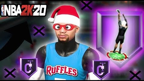 NBA 2K20 NEW BEST REBOUNDING WING BUILD!THIS BUILD CAN DO EVERYTHING!BEST JUMPHOT!