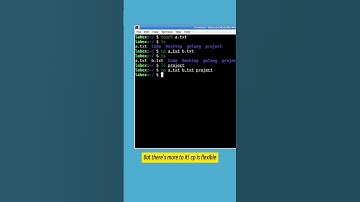 Practice Linux Commands 03 - cp #commandline #linuxcommands #linux