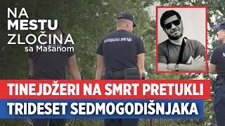 Na mestu zločina sa Mašanom  30.05.2024.