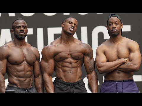 BIG CHEST WORKOUT WITH @CHZO. & @MarvinAbbeyuk — Simeon Panda