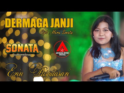 Erin Puspita Sari  -  Dermaga Janji [Official Music Video]