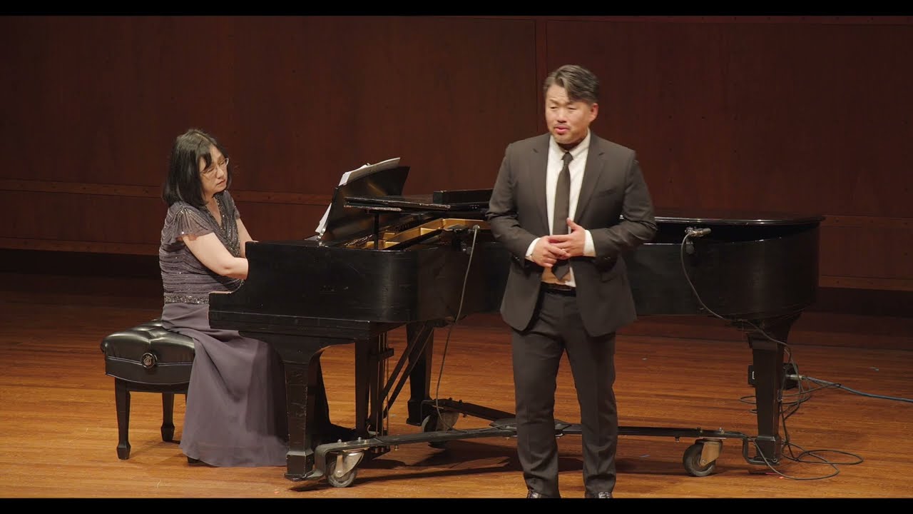 KMA 42nd Annual Concert, 'First Love/ 첫사랑' by Hyogeun Kim, Joo Won Kang