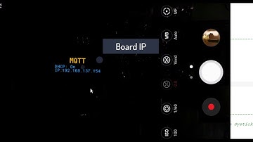 stm32f107+LAN8720+MQTT