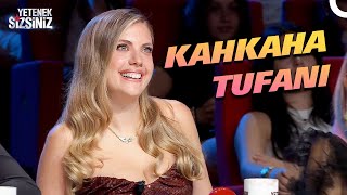 Sezonun En Komik Anları | Yetenek Sizsiniz