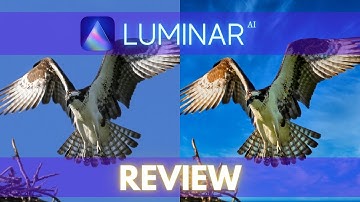 Luminar AI Review and Overview | My Honest First Impressions