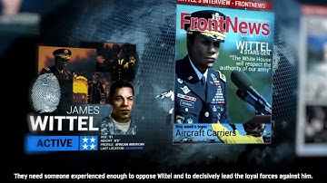 Chimera: Operation Eclipse: Mission 9: The American Civil War - Act of Aggression: Reboot Edition