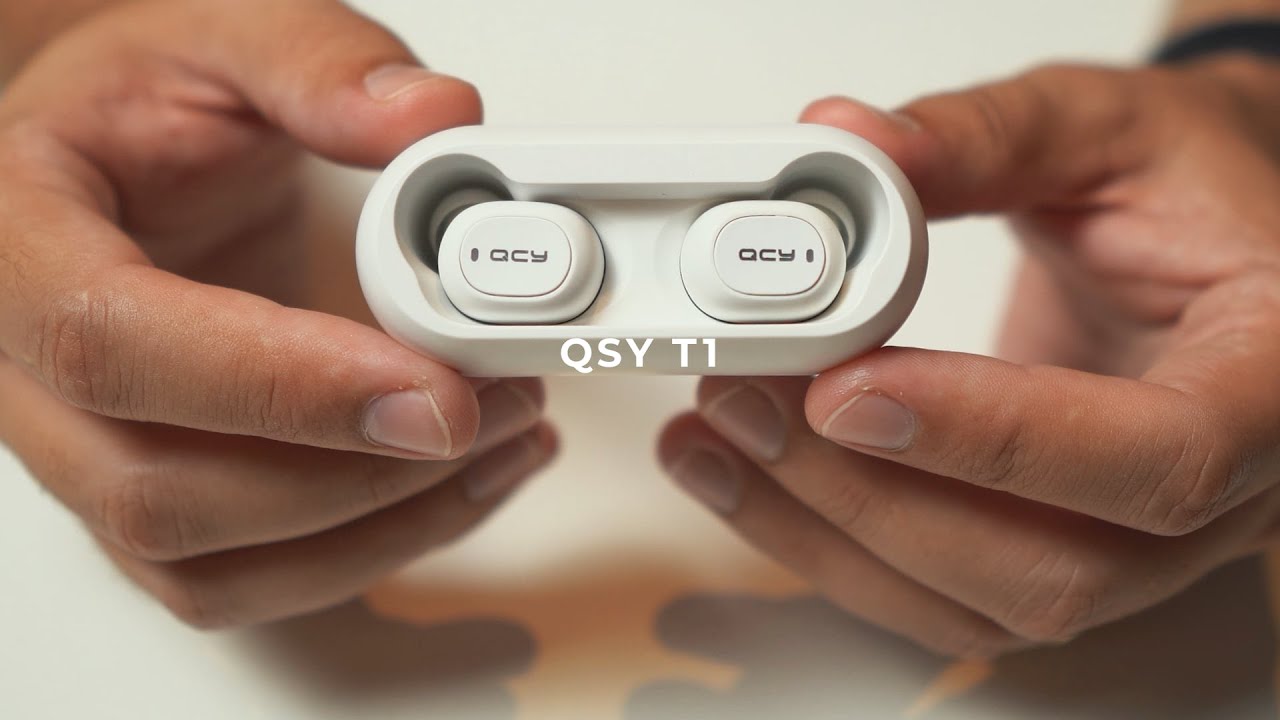 Fone QSY T1 vale a pena ? Fernando Cesar - YouTube