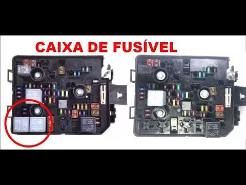 Vídeo: A luz do motor de verificação tem fusível?